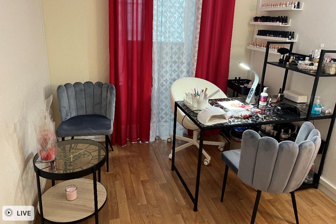 Anouchka NailStudio, Grand Parc, Bordeaux