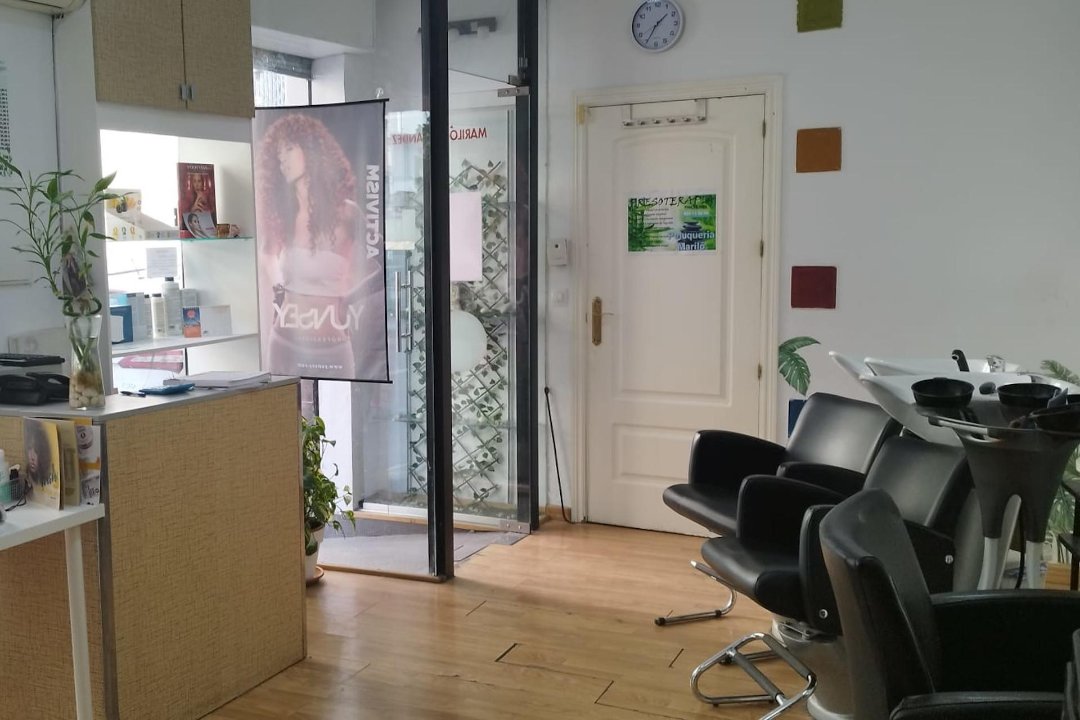 Peluquería Mariló Fernández, Zaidín-Vergeles, Granada