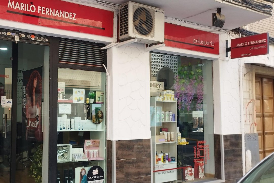 Peluquería Mariló Fernández, Zaidín-Vergeles, Granada