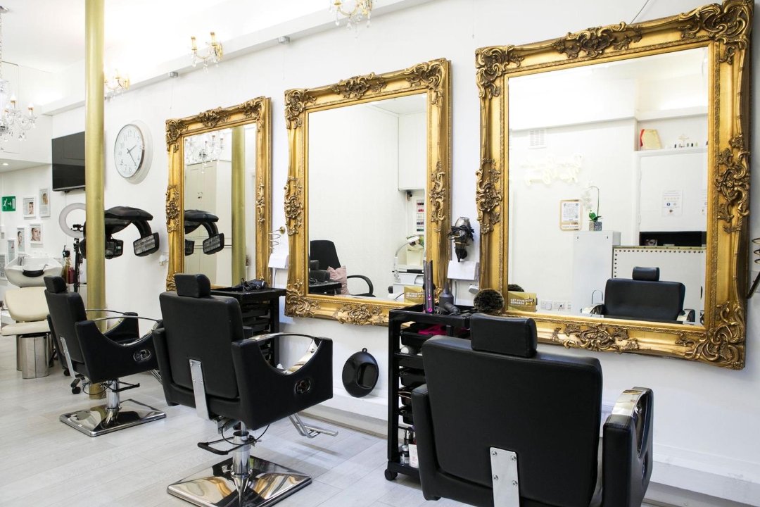 Divine Brazilian Hair & Beauty, Queens Park, London