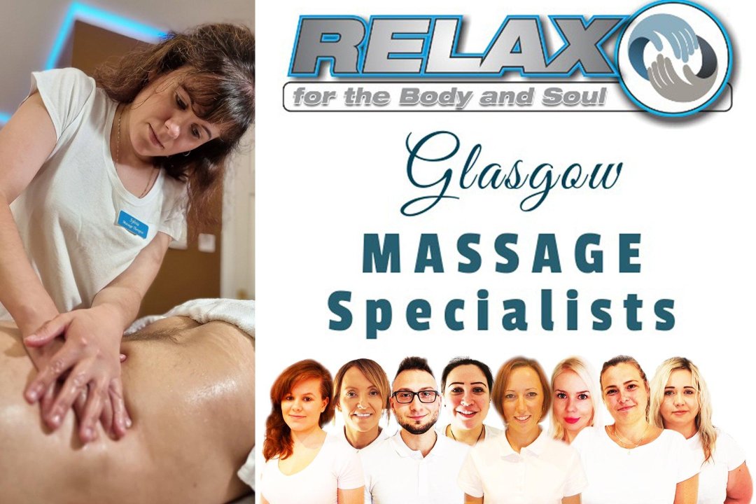 Relax for the Body and Soul, Hampden Park, Glasgow