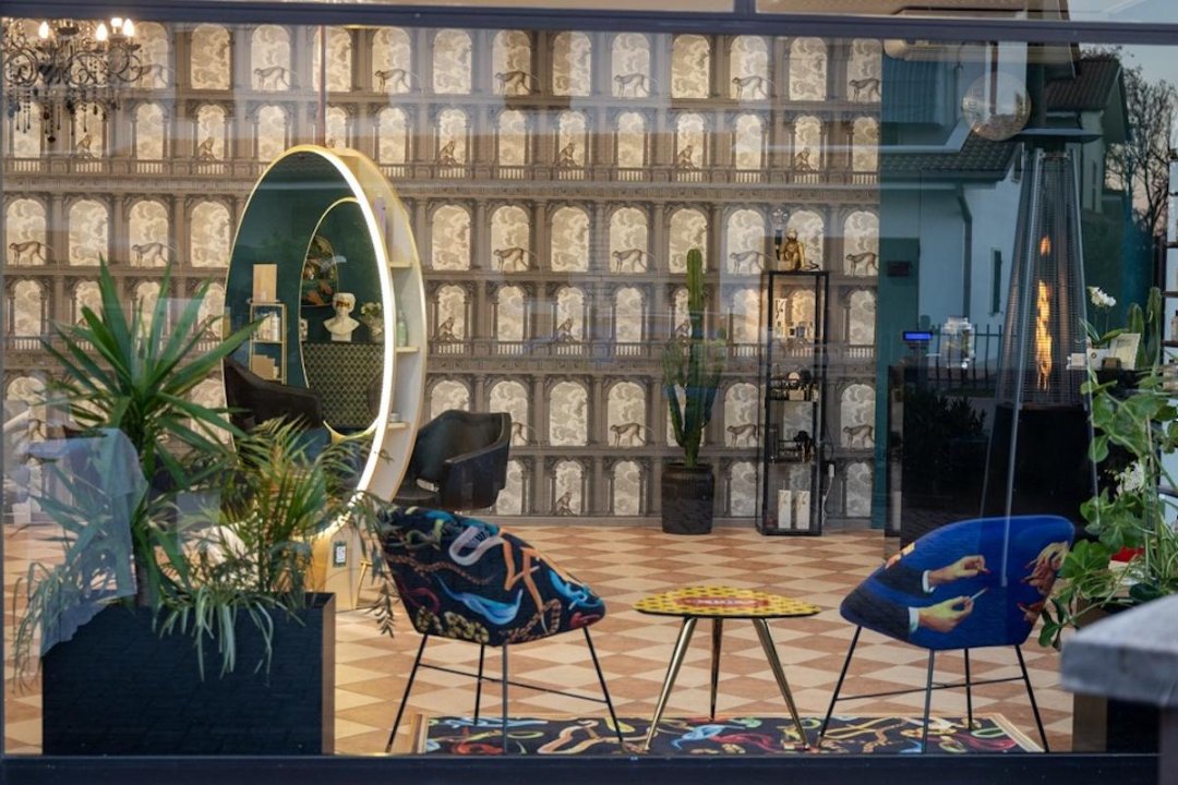 Melania Hairstylist, Lombardia