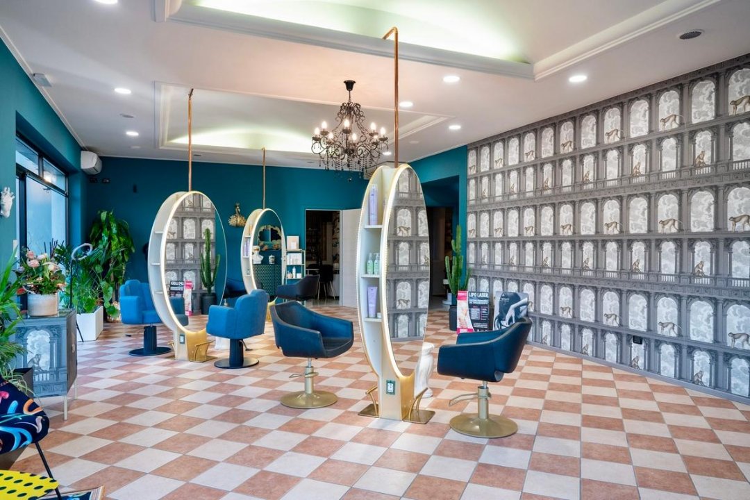 Melania Hairstylist, Lombardia