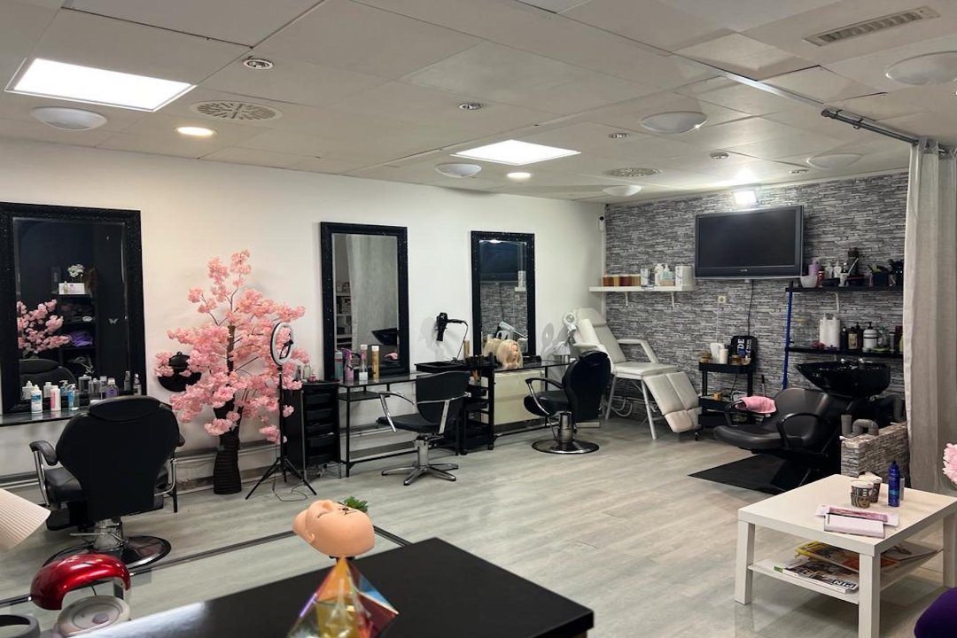 Kapsalon Fadia, Schildersbuurt, Utrecht