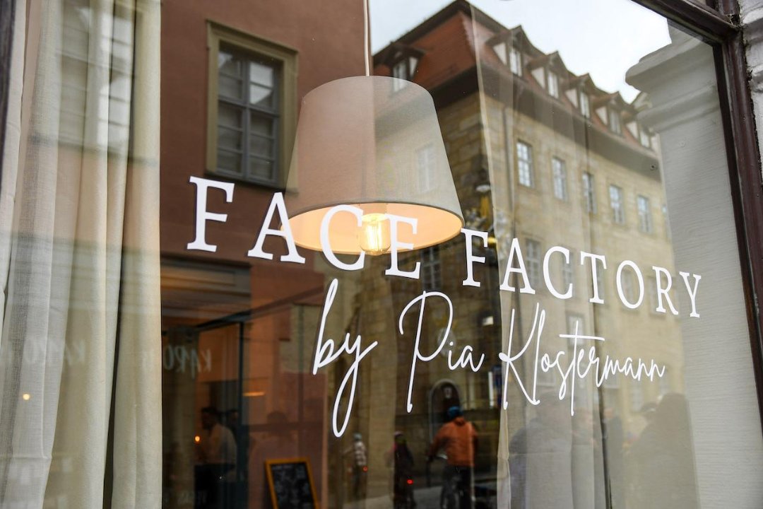 Facefactory by Pia Klostermann - Bamberg, Innenstadt, Bamberg