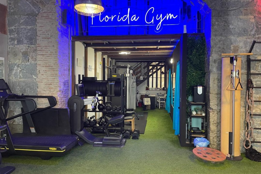 Florida Gym, Città Vecchia, Trieste