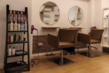 Johanna Grande Peluquería