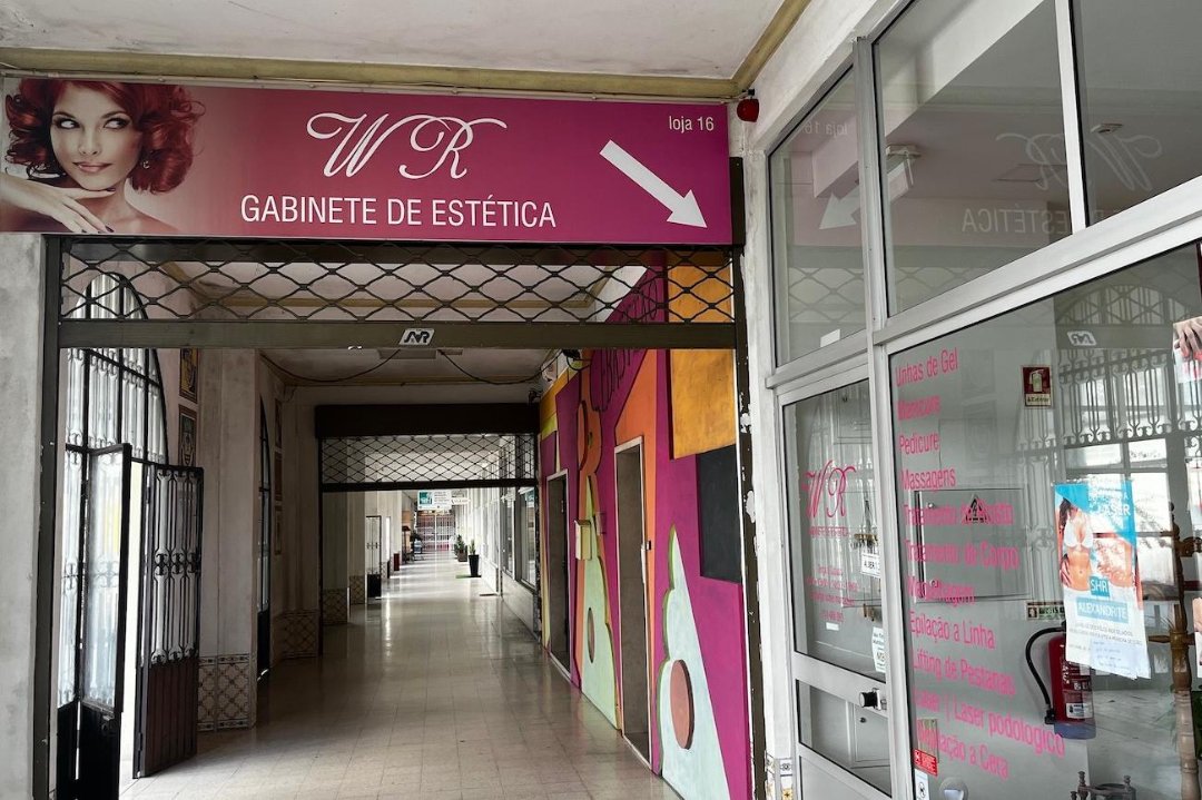 WR - Gabinete de Estética, Distrito de Leiria