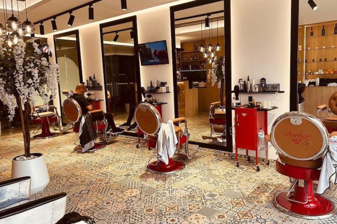 Barbearia 5 Minutos, Braga