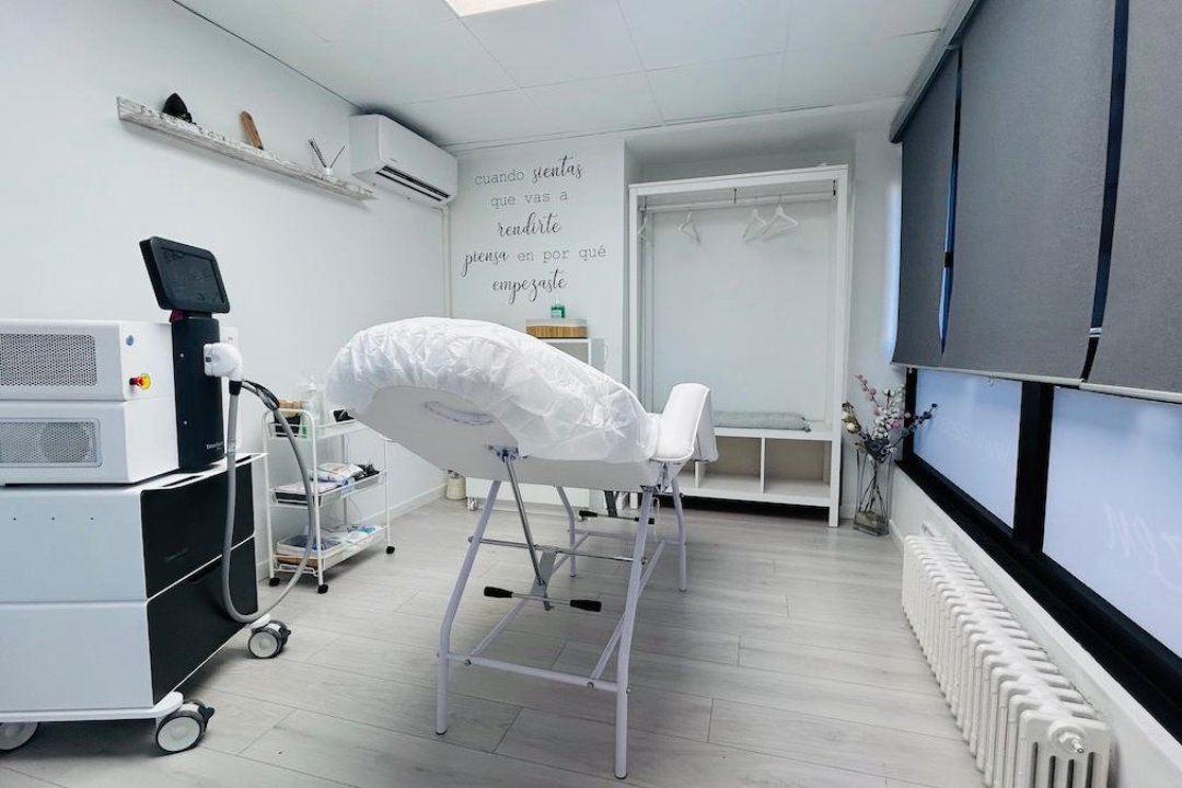 Láser Kaizen, B. Salamanca, Madrid