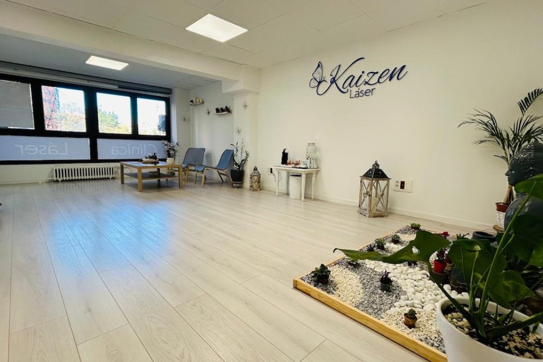 Láser Kaizen, B. Salamanca, Madrid