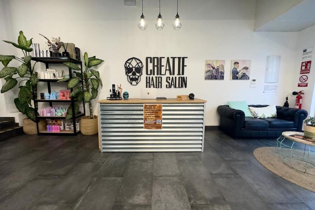 Creatif Hair Salon, Huelva