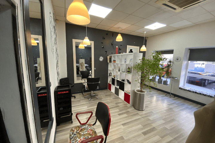 Benavente Peluqueros - Barbier Leganés - Photo de couverture - OneBooking