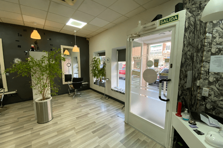 Benavente Peluqueros - Barbier Leganés - Photo de galerie - OneBooking
