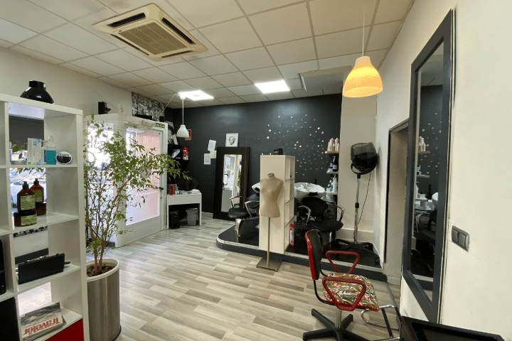 Benavente Peluqueros - Barbier Leganés - Photo de galerie - OneBooking