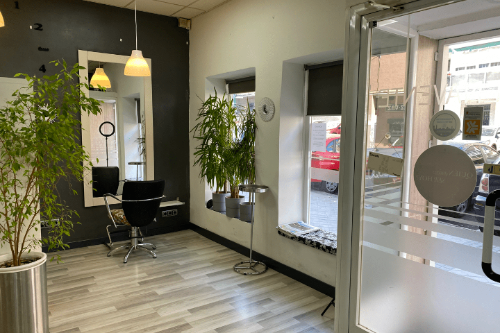 Benavente Peluqueros - Barbier Leganés - Photo de galerie - OneBooking