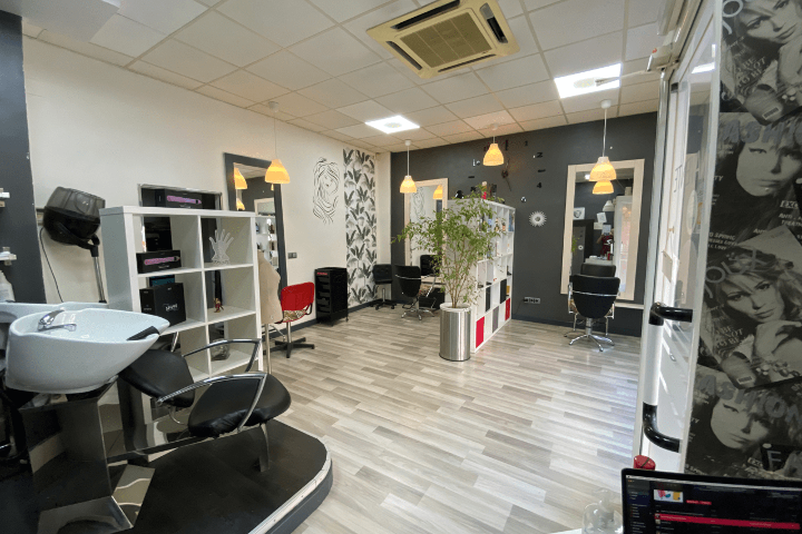 Benavente Peluqueros - Barbier Leganés - Photo de galerie - OneBooking