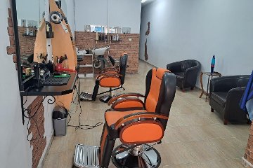 Maya Barbershop