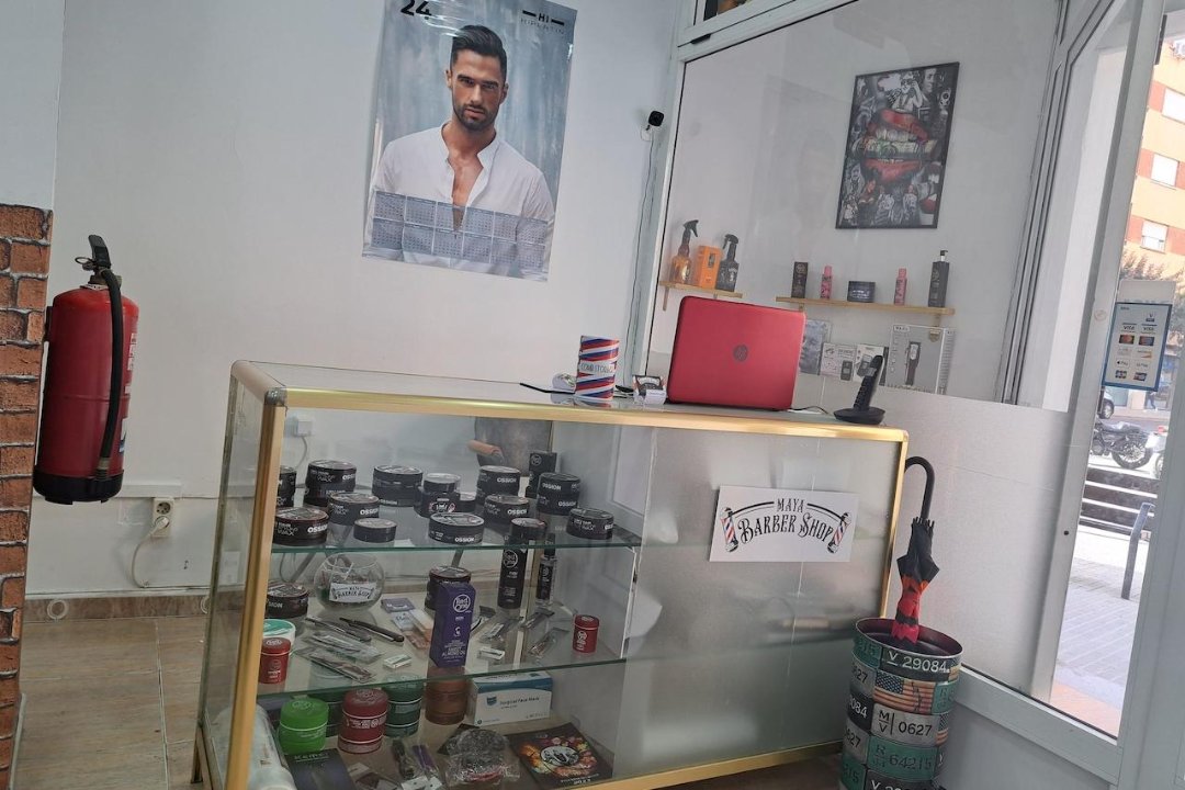 Maya Barbershop, Comunidad de Valencia