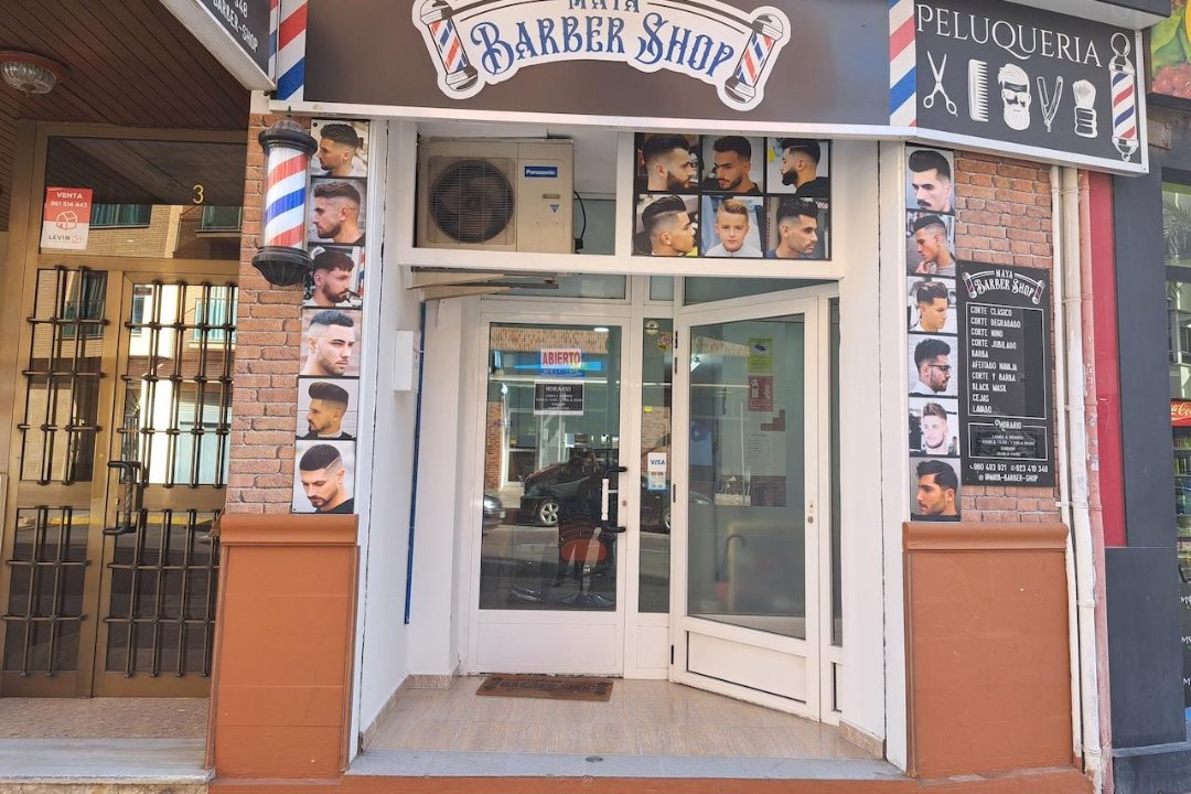 Maya Barbershop, Comunidad de Valencia