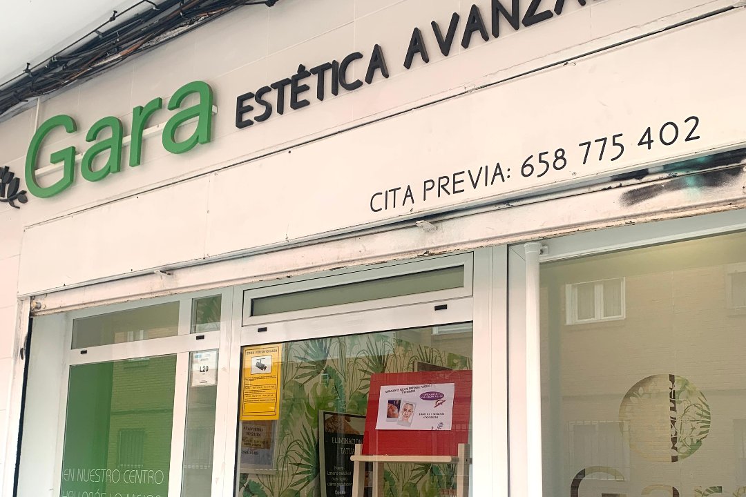 Centro de Estética Avanzada Gara, Ambroz, Madrid