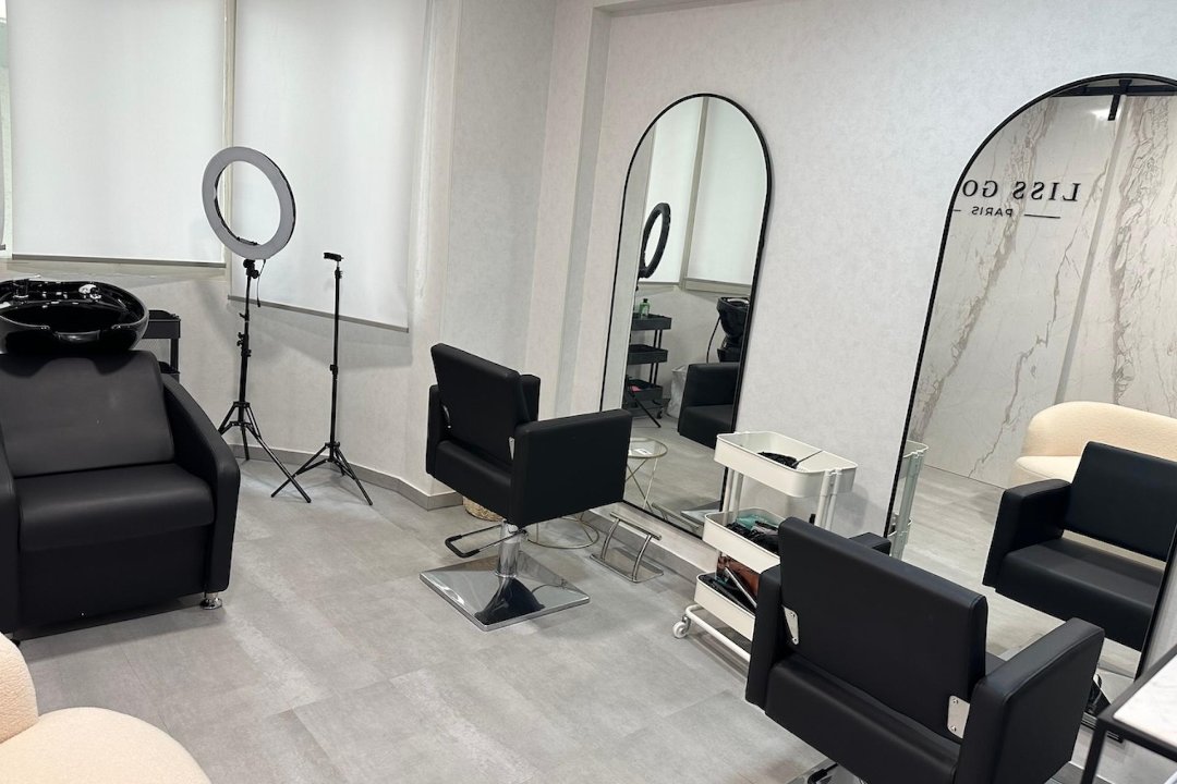 Liss Gold Paris, Marbella