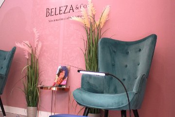 Beleza & Co. Salón de Manicura y Belleza Instantánea