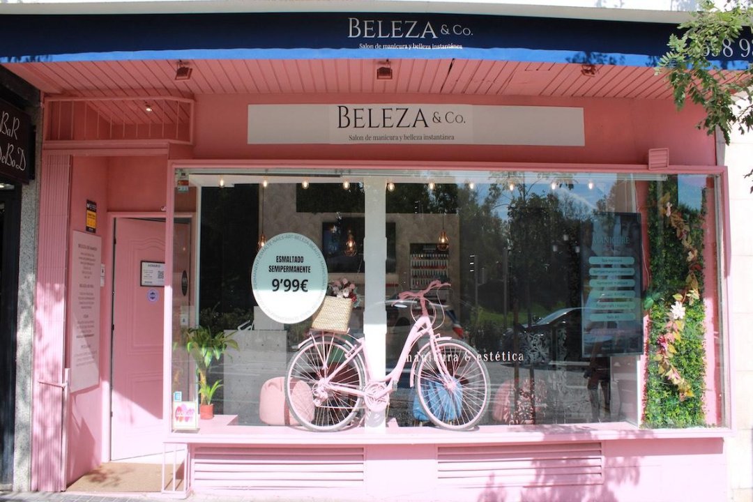 Beleza & Co. Salón de Manicura y Belleza Instantánea, Argüelles, Madrid