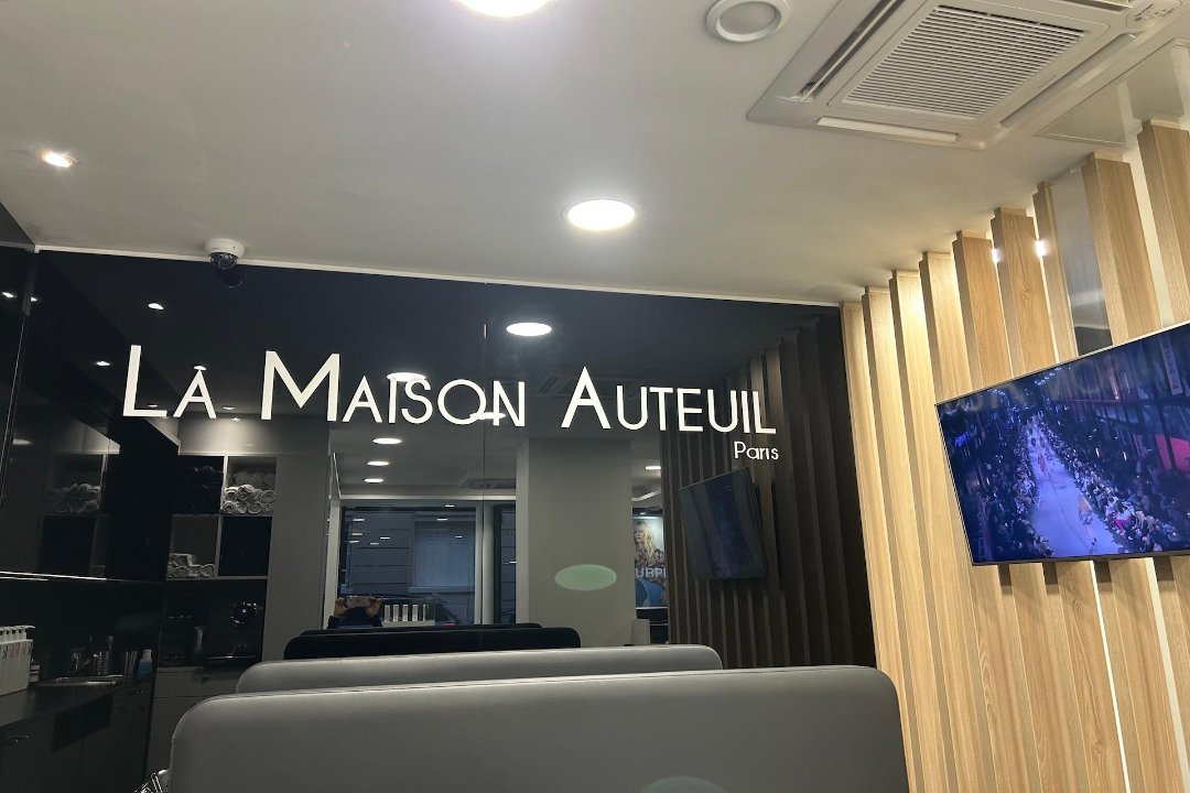 La Maison Auteuil, Auteuil, Paris