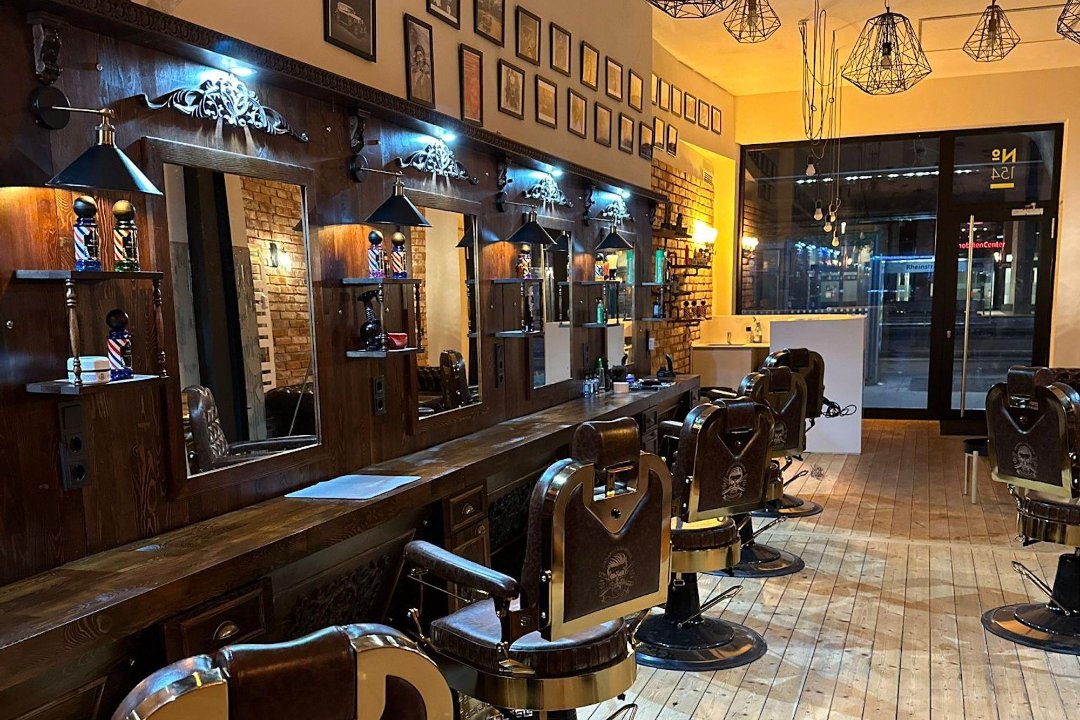 Gentlemens Barbershop - No 2, Innenstadt, Krefeld