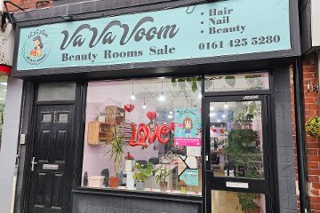 Vavavoom Beauty Rooms Sale