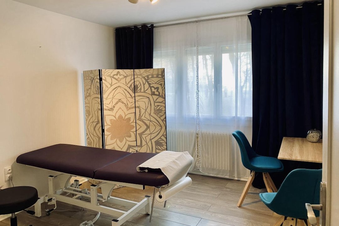 M Massage, Vénissieux, Métropole de Lyon