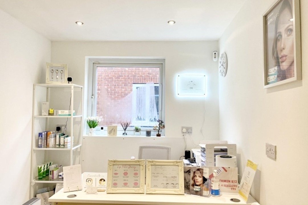 DE Aesthetics Clinic, Reading Centre, Reading