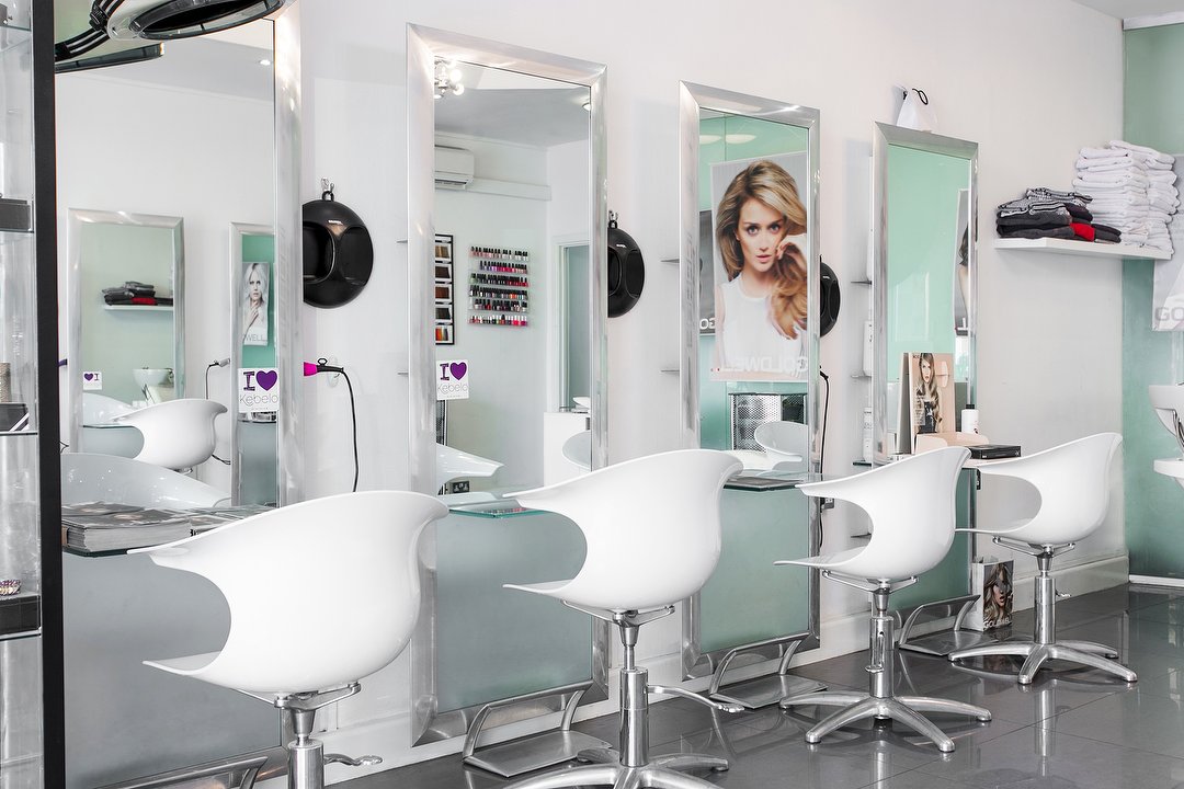 Scruples Hair and Beauty Salon, Palmers Green, London