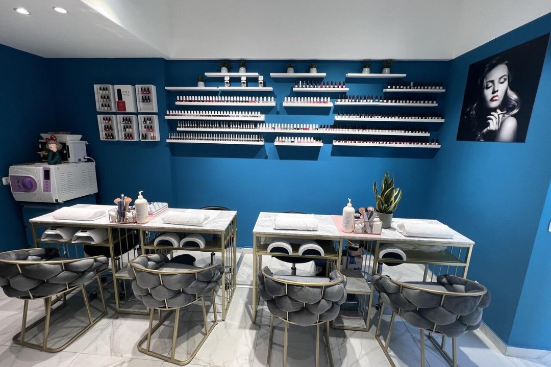 Nail World, San Vittore, Milano