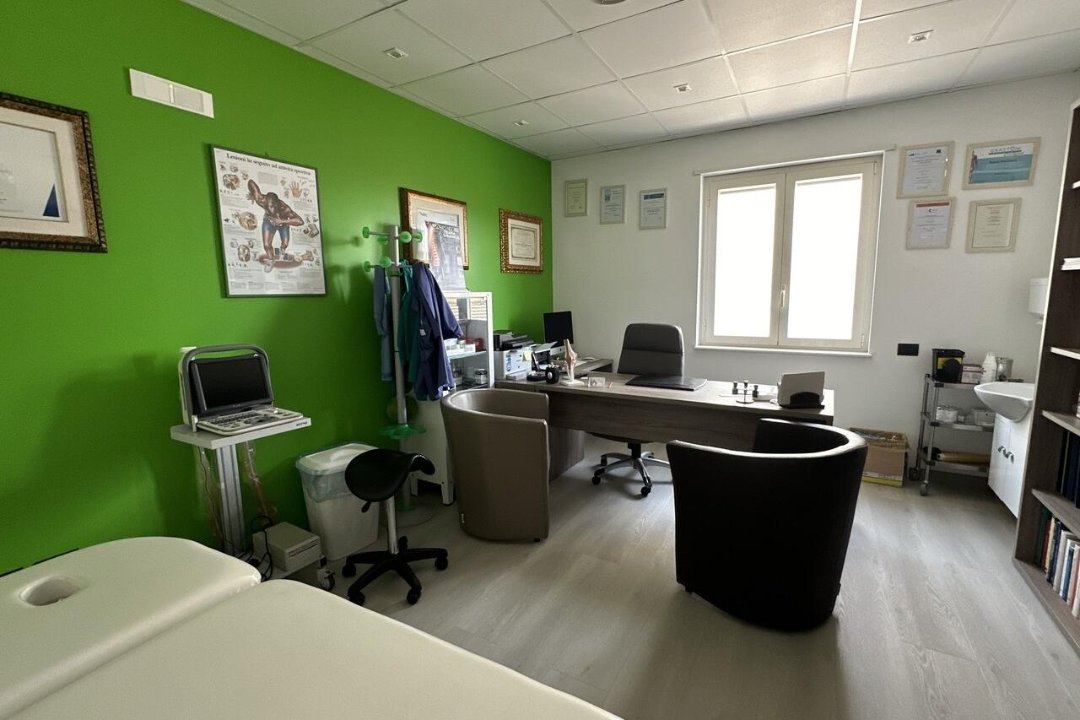 Sport Medical Center, Calabria