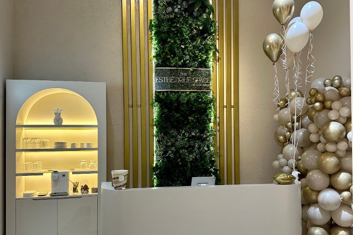 The Esthétique Space - by Gamze Caliskan | Kosmetikstudio in Bilk ...