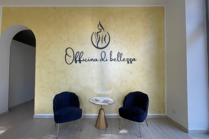 Officina di Bellezza - Onglerie Pescara - Photo de galerie - OneBooking