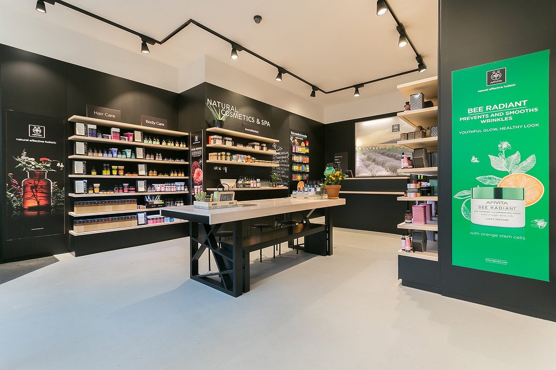 Apivita/Bee Beauty, Roelof Hartstraat, Amsterdam