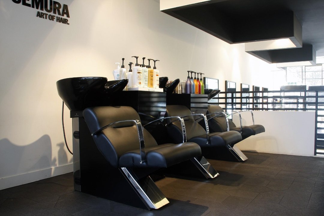 HairSquad by Menno, Van Baerlestraat, Amsterdam