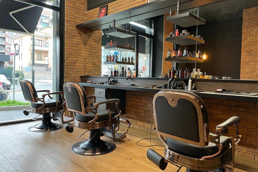 The Gent's Club, Portello, Milano