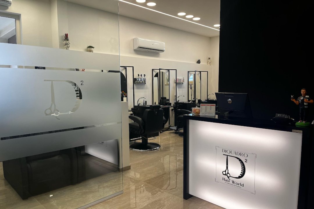 Diquadro - Hair world, Rutigliano, Città Metropolitana di Bari