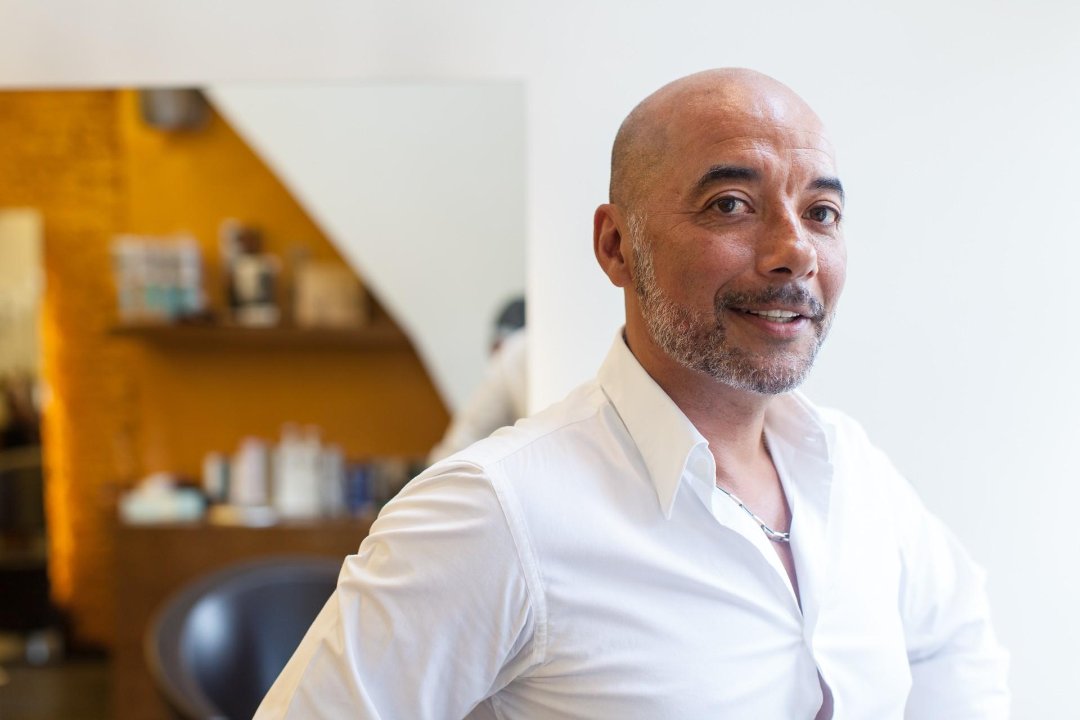 Francisco Kappers, Prinsengracht, Amsterdam