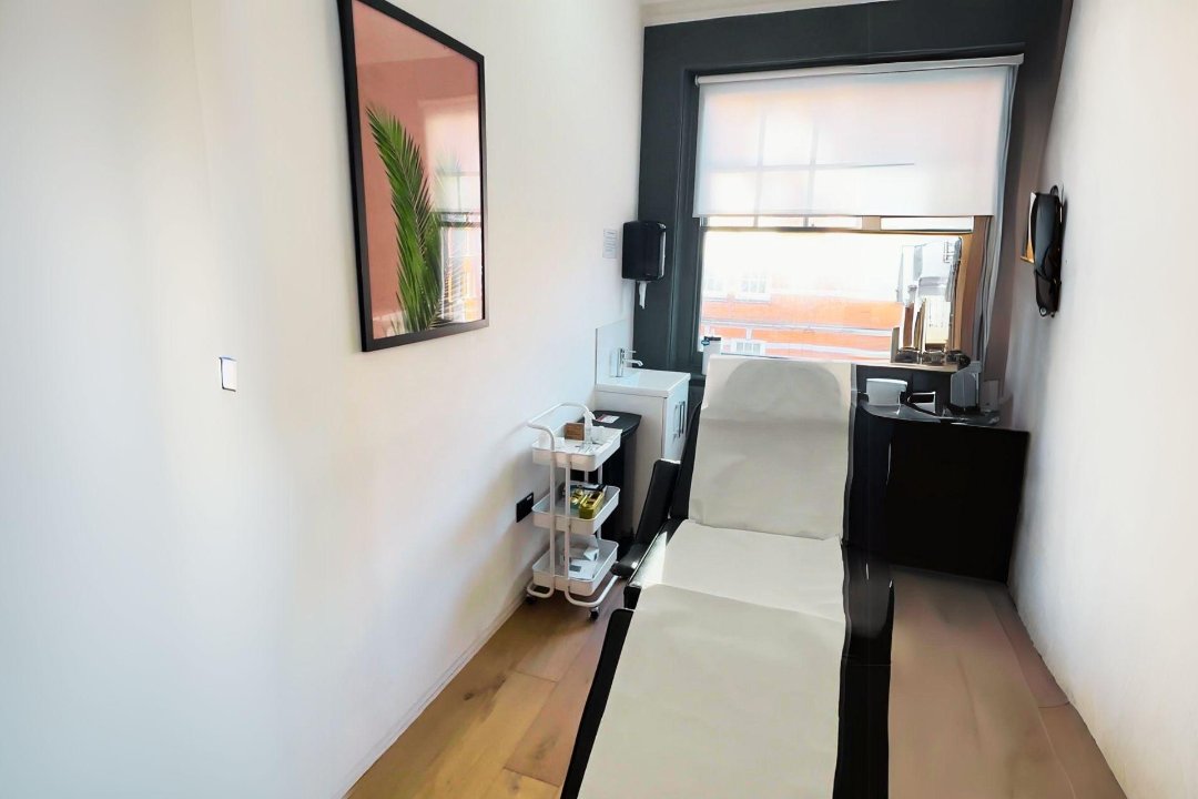 The Wabi Sabi Clinic, Great Titchfield Street, London