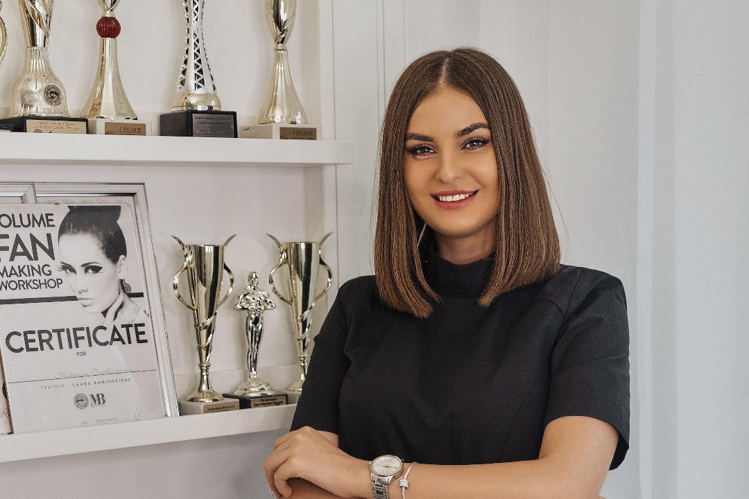 Nadia blakstienos, Šiaures miestelis, Vilnius