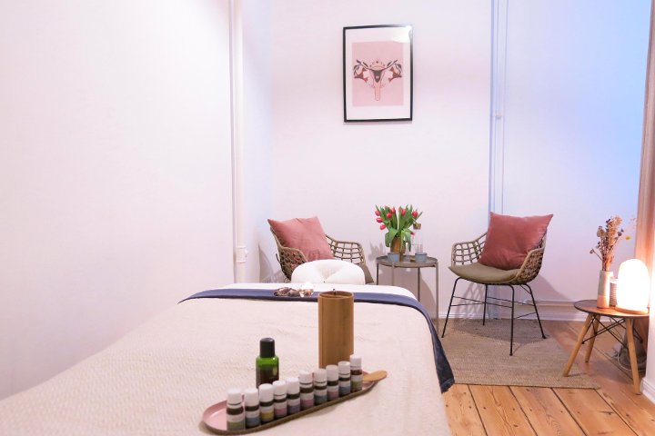 Maria Massage Berlin