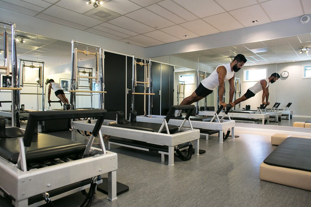 Personal Health Club - Hilton, Breitnerstraat, Amsterdam