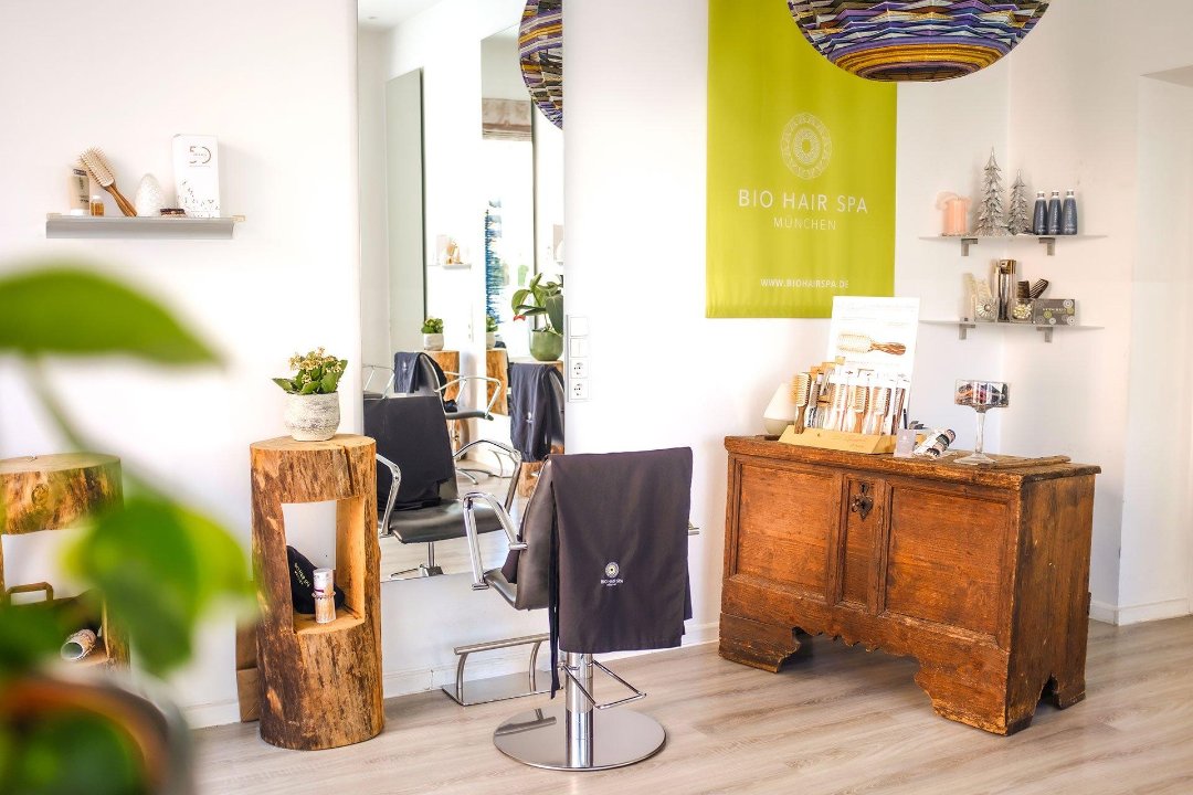 BioHairSpa München Herzogstr., Schwabing, München