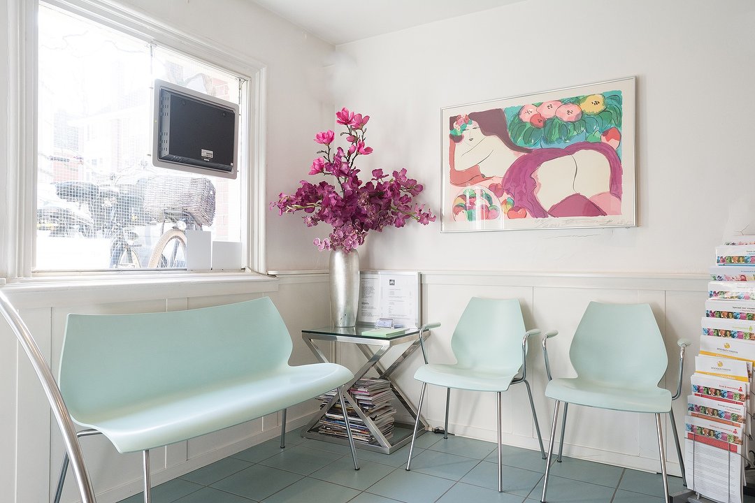 The Body Tuning Clinic, Jan Luijkenstraat, Amsterdam