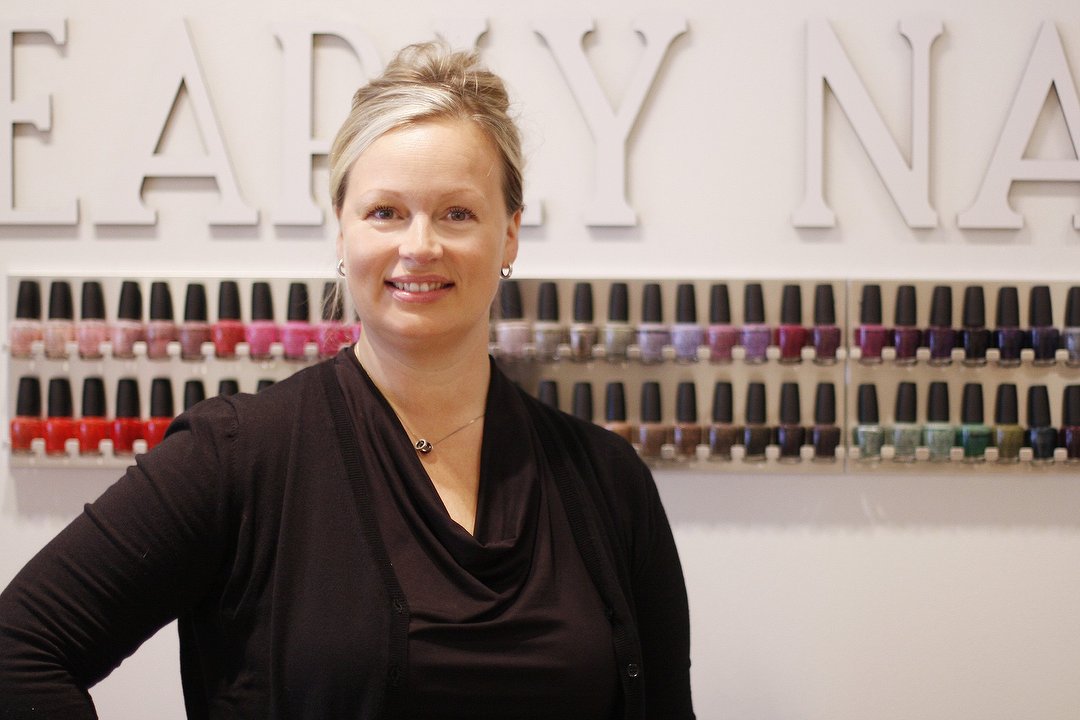 Pearly Nails, Tesselschadestraat, Amsterdam